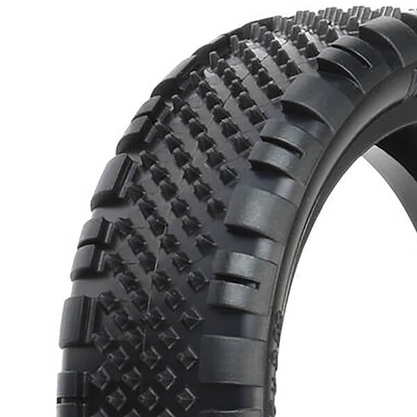 PROLINE &#39;PRISM&#39; 2.2&quot; 2WD CR3 (MED CARPET) FRONT TYRES