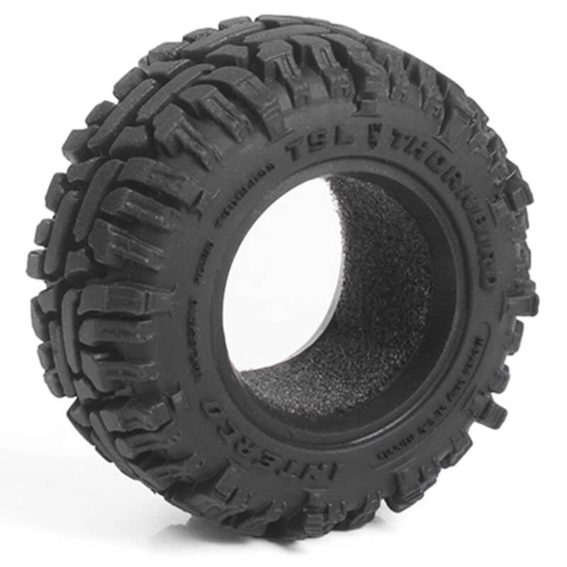 RC4WD INTERCO SUPER SWAMPER TSL THORNBIRD 1.0" SCALE TYRES