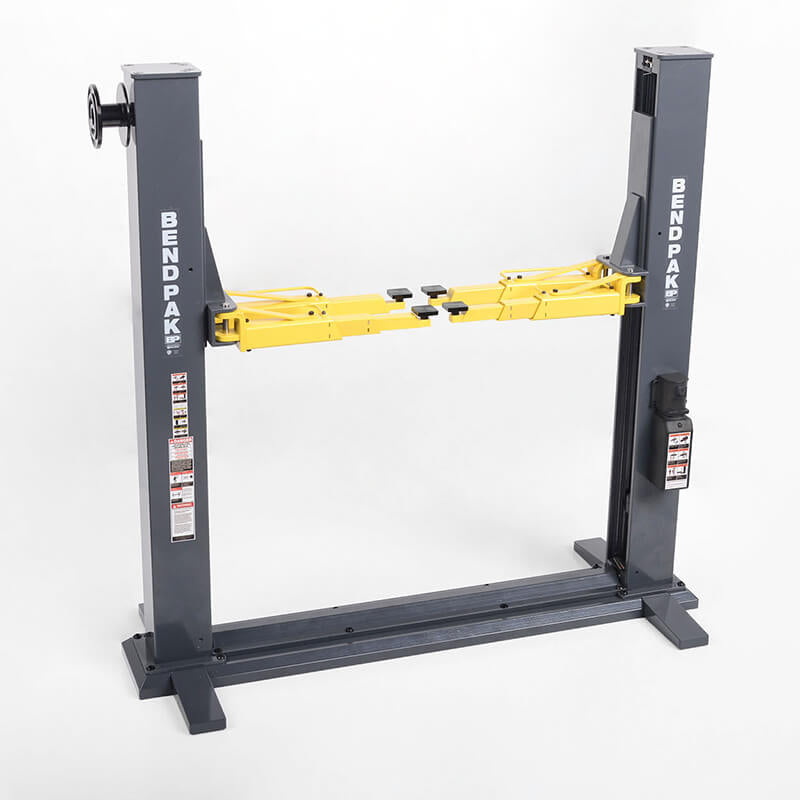 RC4WD 1/10 BENDPAK XPR-9S TWO-POST AUTO LIFT Z-X0052