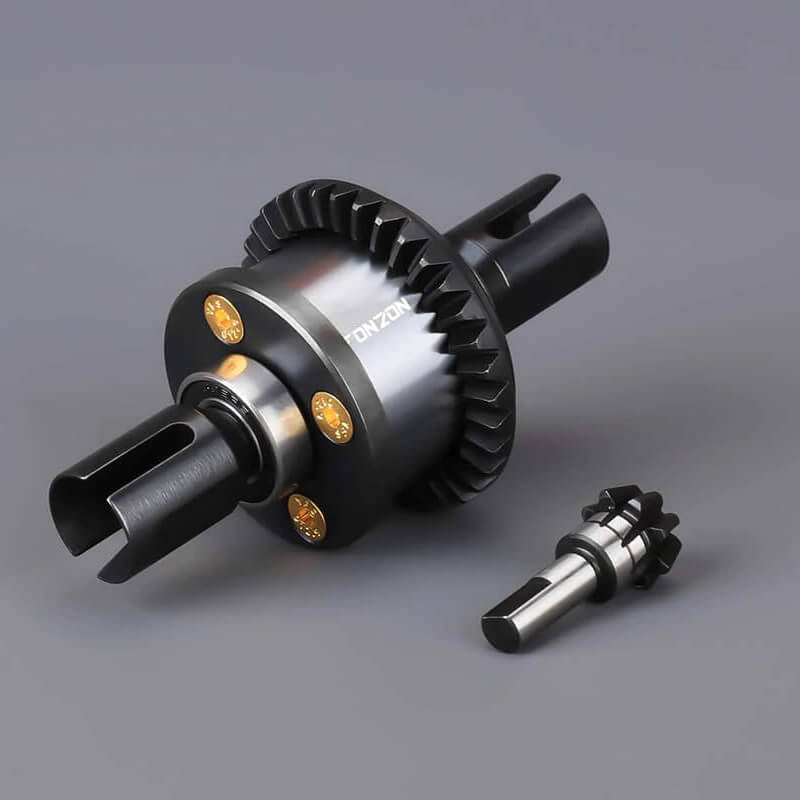 FONZON 43/13T FULL METAL SPLIT FR/RR DIFF - ARRMA 6S SERIES