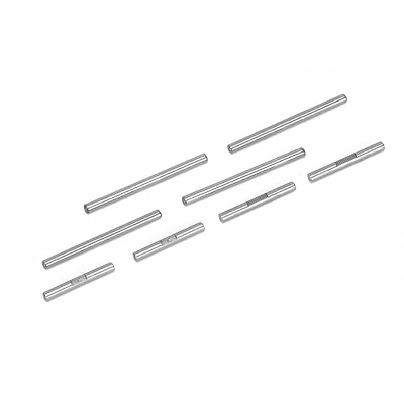 LOUISE RC SUSPENSION SHAFT SET