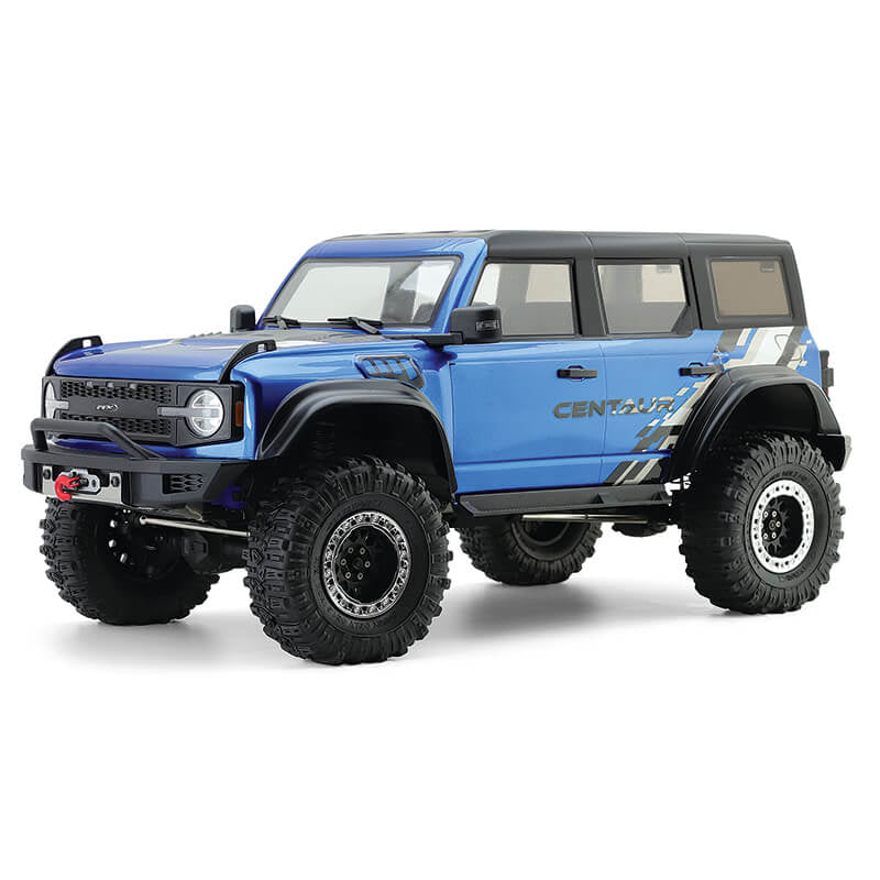 FTX OUTBACK CENTAUR 4X4 RTR 1:10 TRAIL CRAWLER - BLUE