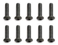 Team Associated BHCS 3x12mm Screws (10)