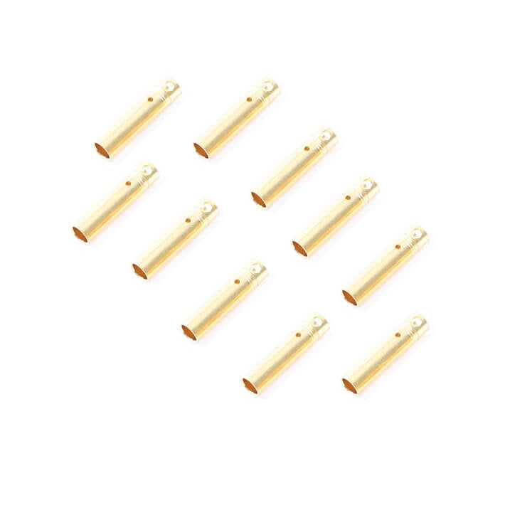 Etronix Connettori Oro 4,0 mm, 6 paia, Nuovi Etronix Connettori Oro 4,0 mm, 6 paia, Nuovi