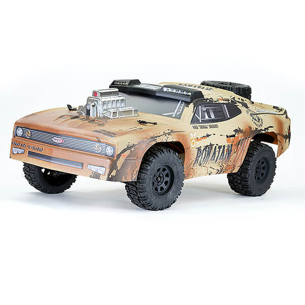 FTX ROKATAN 1/10 BRUSHLESS OFF ROAD RTR CAR - SAND