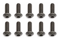 Team Associated Bhcs 4X12mm (10)