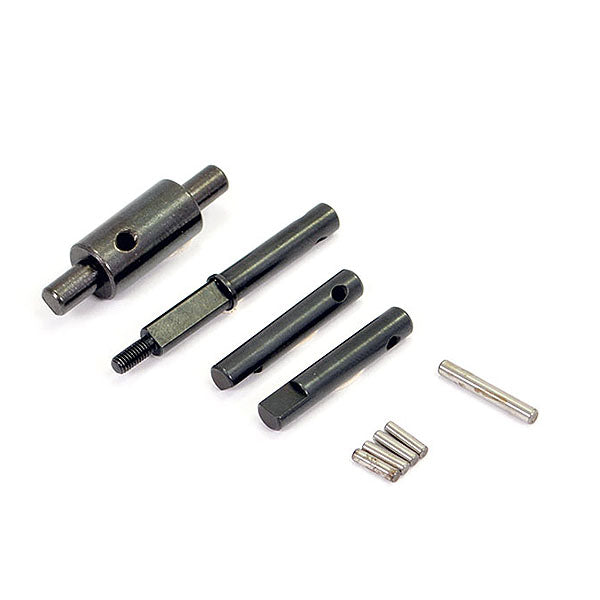 FTX OUTBACK HI-ROCK GEAR SHAFT SET