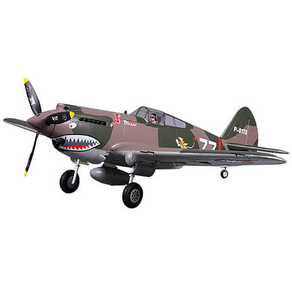 FMS P-40B FLYING TIGER PNP 980MM