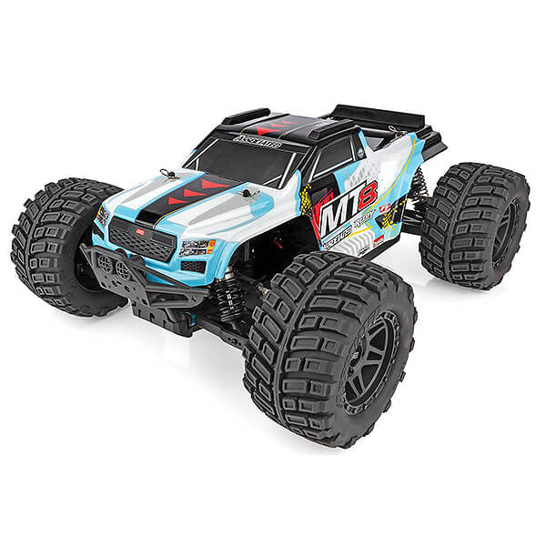 TEAM ASSOCIATED RIVAL MT8 RTR TRUCK BRUSHLESS/4-6S RATED