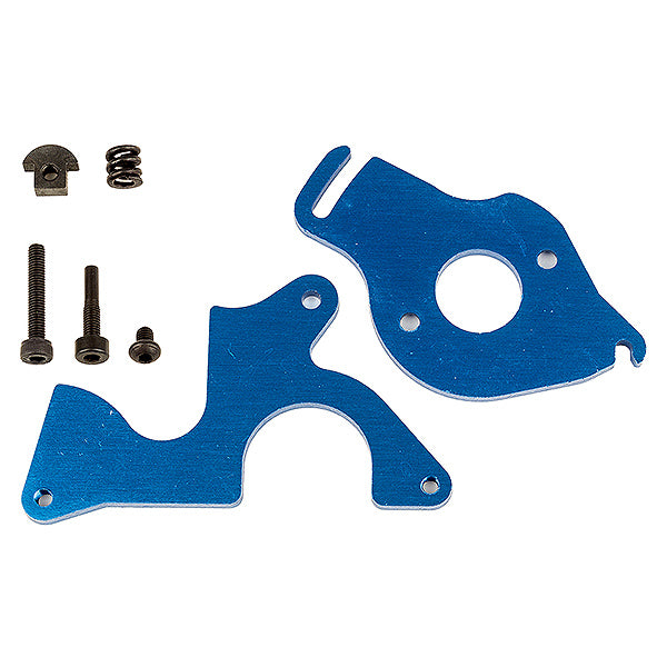 TEAM ASSOCIATED RIVAL MT10 MOTOR MOUNT SET