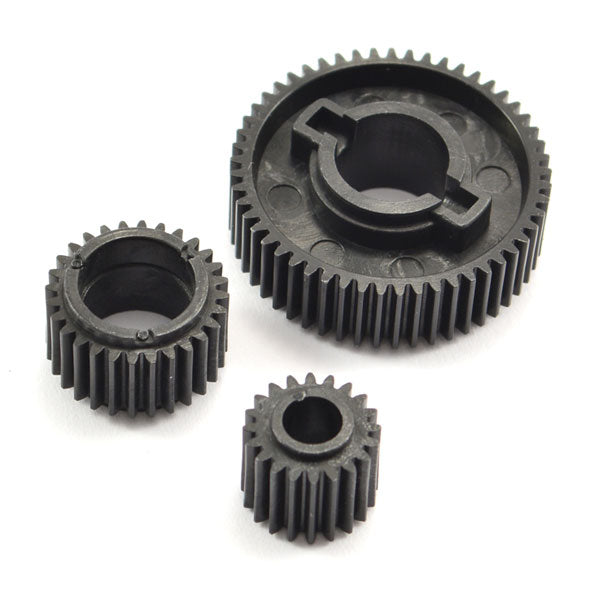 FTX MAULER TRANSMISSION GEAR SET (20T,28T,53T)