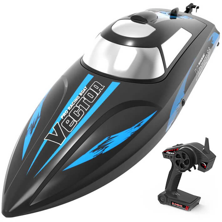 VOLANTEX RACENT VECTOR 30 BOAT RTR BLACK