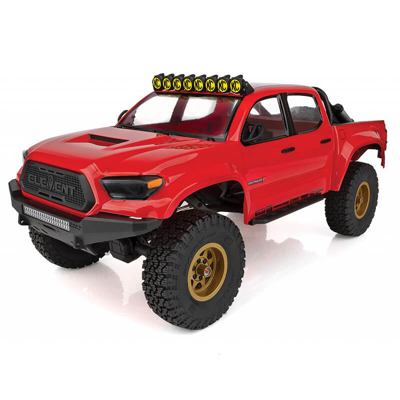 ELEMENT RC ENDURO TRAIL TRUCK KNIGHTWALKER RTR RED