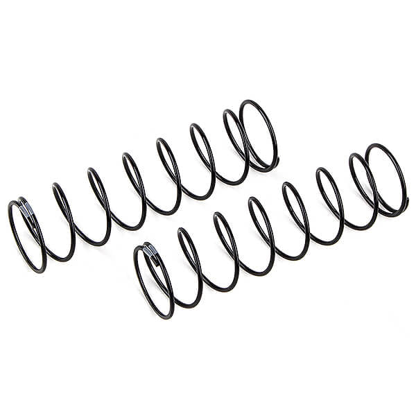 TEAM ASSOCIATED 13MM REAR SHOCK SPRINGS GREY 2.55LB/IN, L72