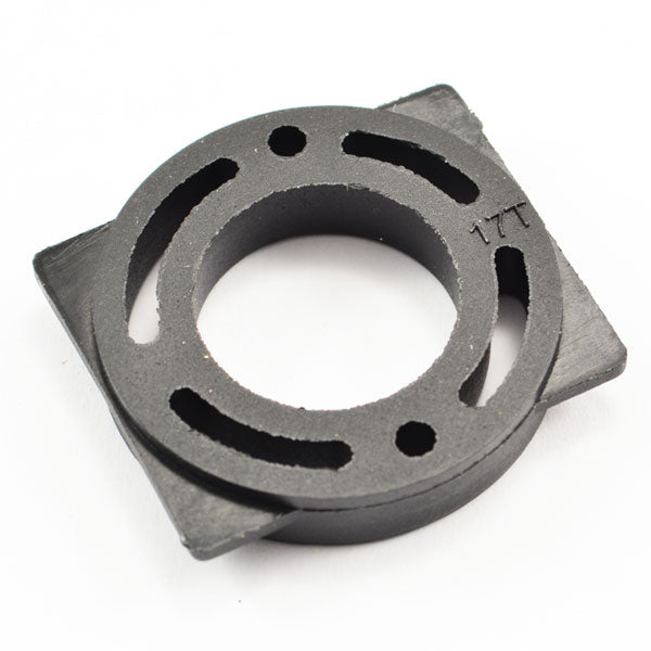 FTX OUTLAW MOTOR MOUNT FOR 17T PINION GEAR