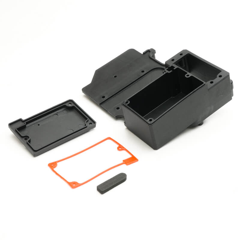 FTX GRAND APACHE SERVO & RECEIVER BOX