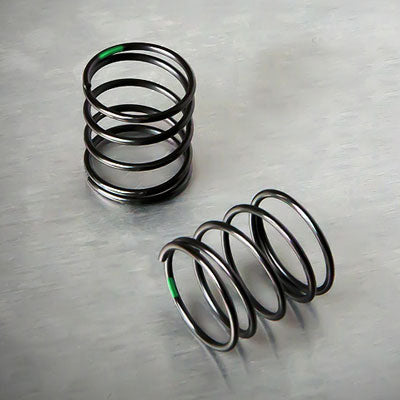 GMADE SHOCK SPRING 19X20MM SOFT GREEN (2)