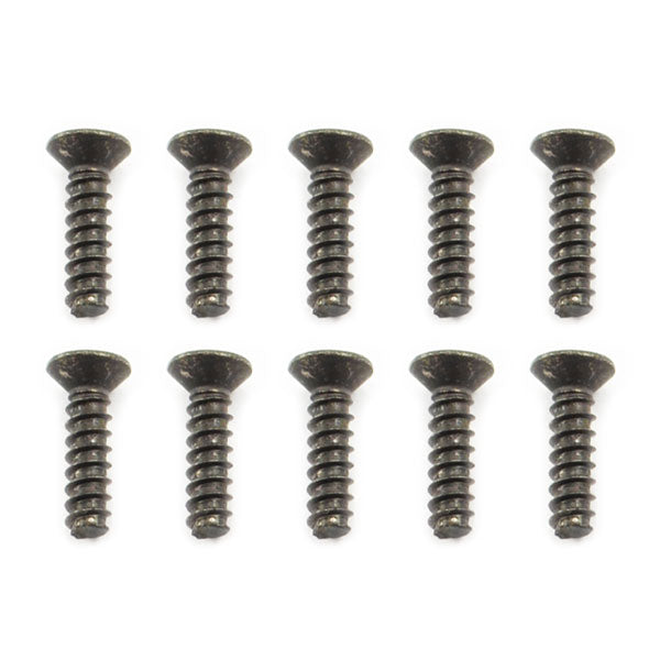 FTX COMET PHILLIPS FLAT HEAD SCREWS 2.6*10