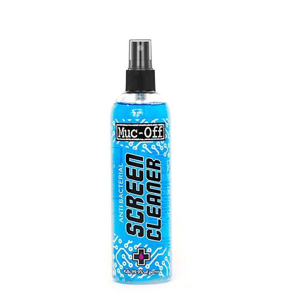 MUC-OFF DEVICE &amp; SCREEN TECH CARE CLEANER 250ml