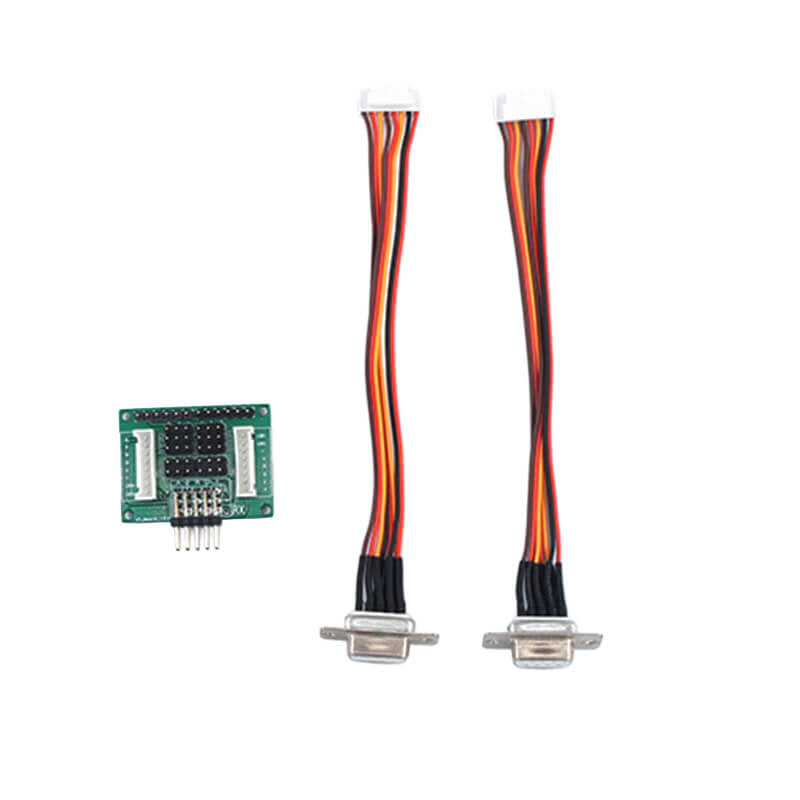 Xfly Multi Connector System XFCON001