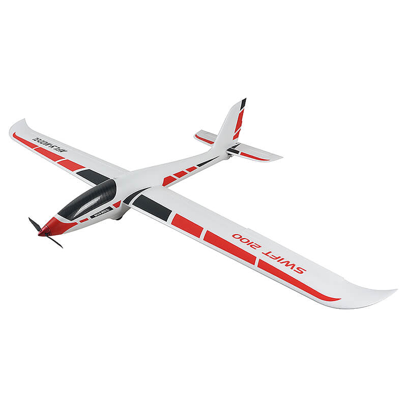 XFLY SWIFT 2100 GLIDER w/o TX/RX/BATT