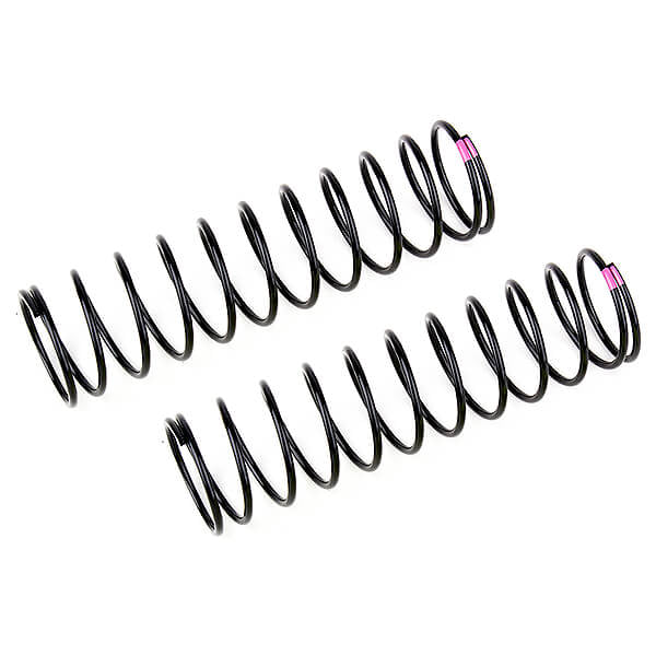 TEAM ASSOCIATED REAR SPRINGS V2 PINK 3.7LB/IN RC8B3/B3.1/B3.2