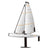 JOYSWAY DRAGON FLITE 95 V2 RACING SAILING YACHT ARTR