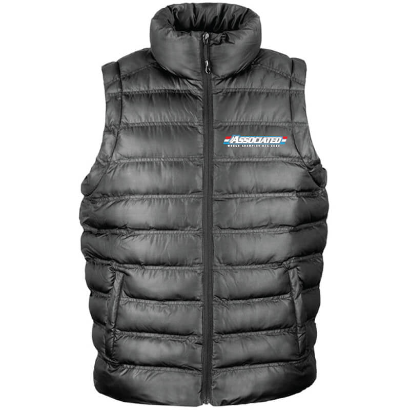 TEAM ASSOCIATED TEAM GILET - X-LARGE