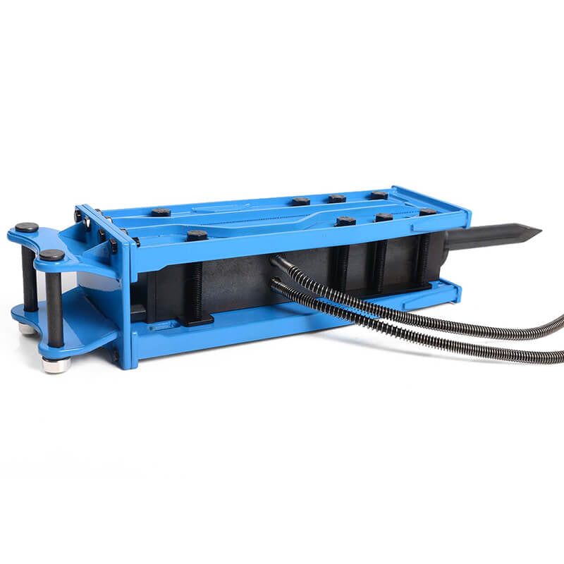 RC4WD BREAKER / HAMMER ACCESSORY FOR 1/14 SCALE RTR EARTH DIGGER 360L HYDRAULIC EXCAVATOR (BLUE) VVV-S0244