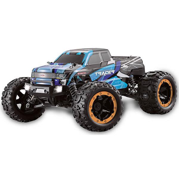 FTX TRACER 1/16 4WD MONSTER TRUCK RTR - BLUE