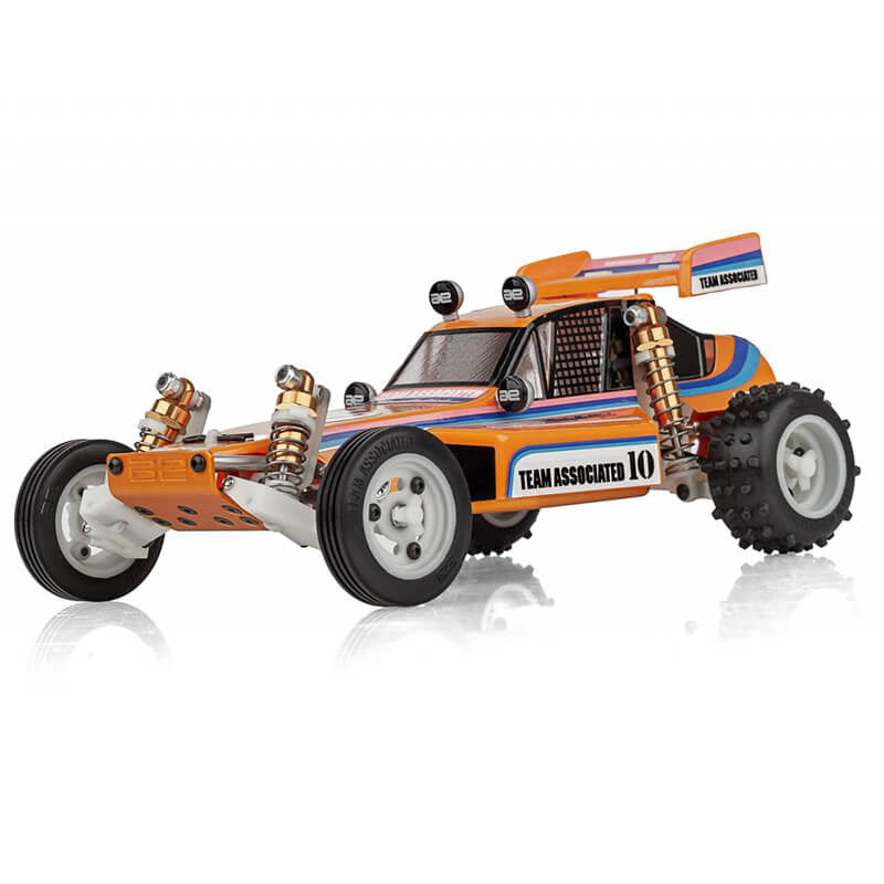 Team Associated RC10 Model 24 Classic Buggy Kit
