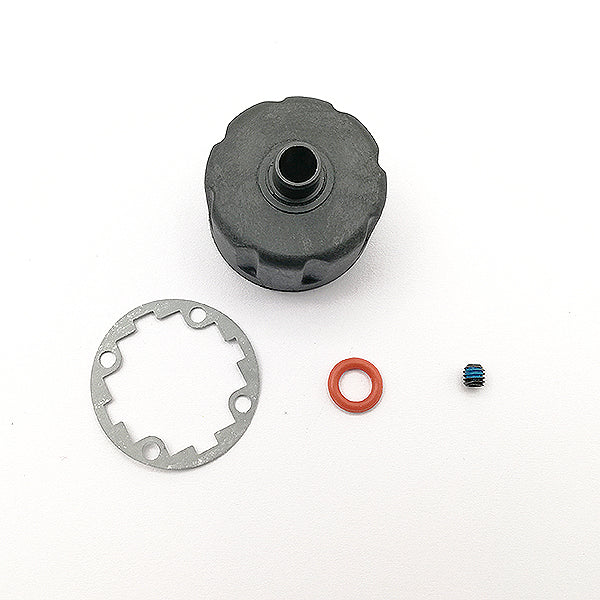 FTX DR8 DIFFERENTIAL CASE SET