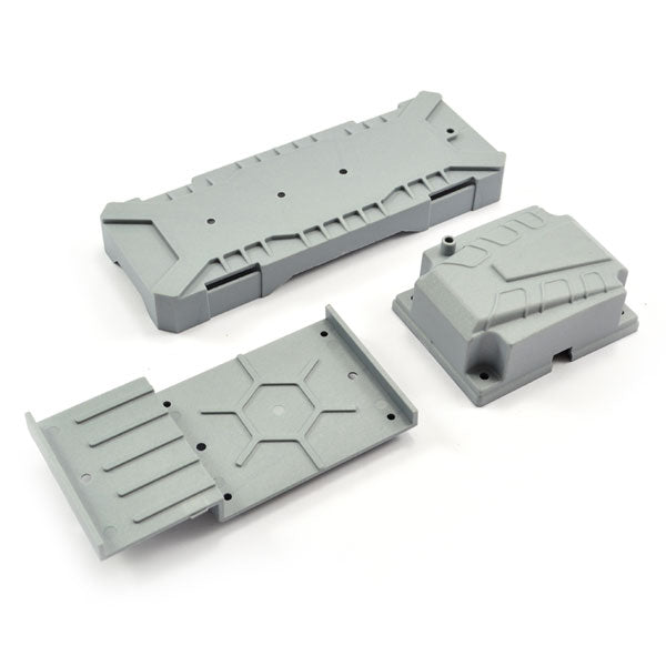 FTX MAULER ELECTRONICS & BATTERY TRAYS