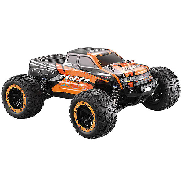 FTX TRACER 1/16 4WD MONSTER TRUCK RTR - ORANGE