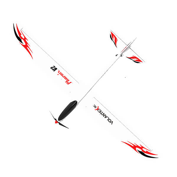 VOLANTEX PHOENIX V2 2000MM GLIDER w/ABS FUSELAGE ARTF