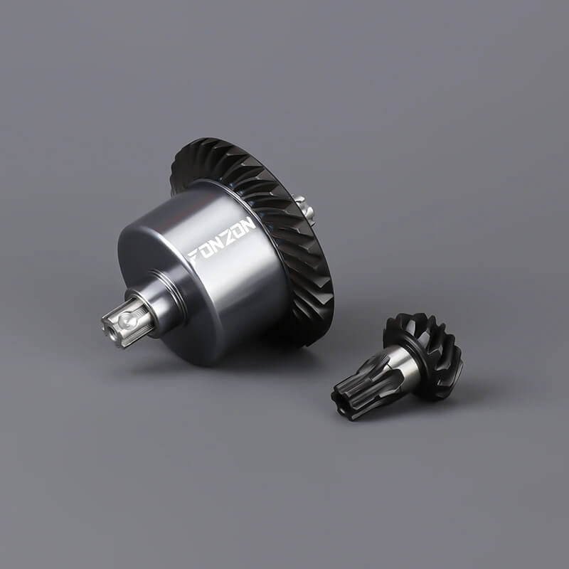 FONZON 37/13T UNIVERSAL FULL METAL F/R DIFF -ARRMA 1/10 4X4