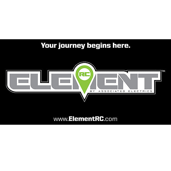 Element RC Element Rc Vinyl Banner 48 X 24 SP283 [ | Access Models