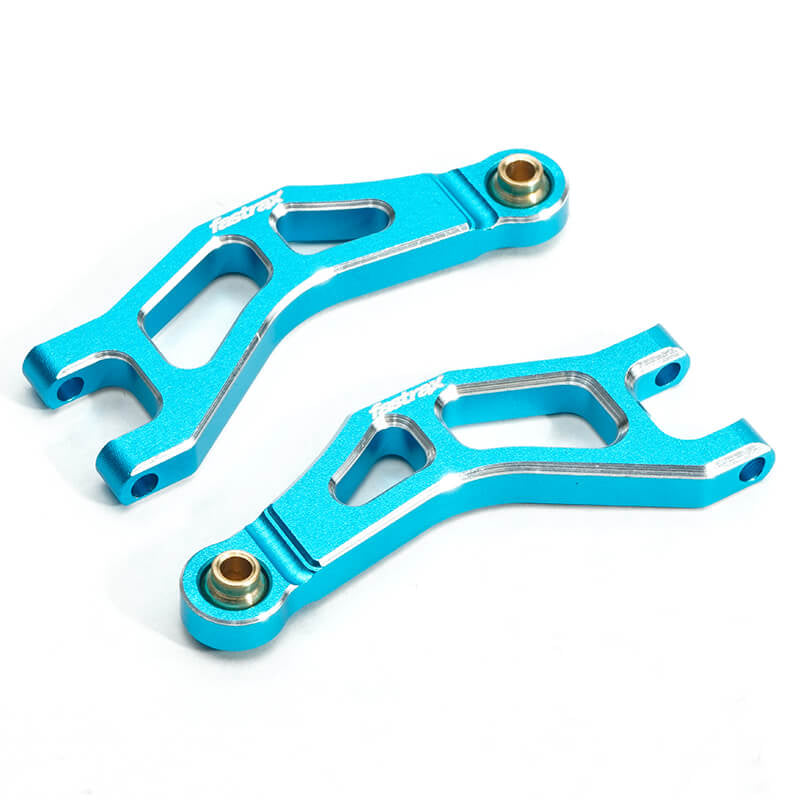 FASTRAX ARRMA MOJAVE ALUMINIUM FRONT UPPER ARMS (PR)