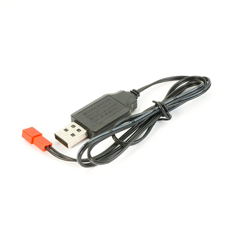 Huina 1331/1332/1333 Usb Charger Jst Red Connector CYP1017-JST