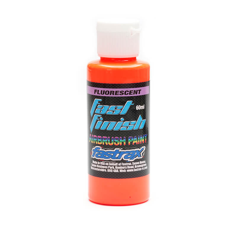 Fastrax FASTRAX FAST FINISH AIRBRUSH PAINT FLO ORA | Access Models
