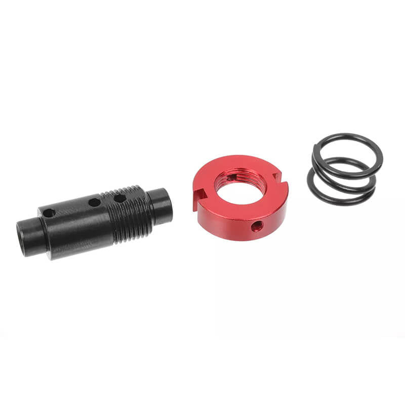 CORALLY SLIPPER CLUTCH SHAFT SPRING NUT 1 SET