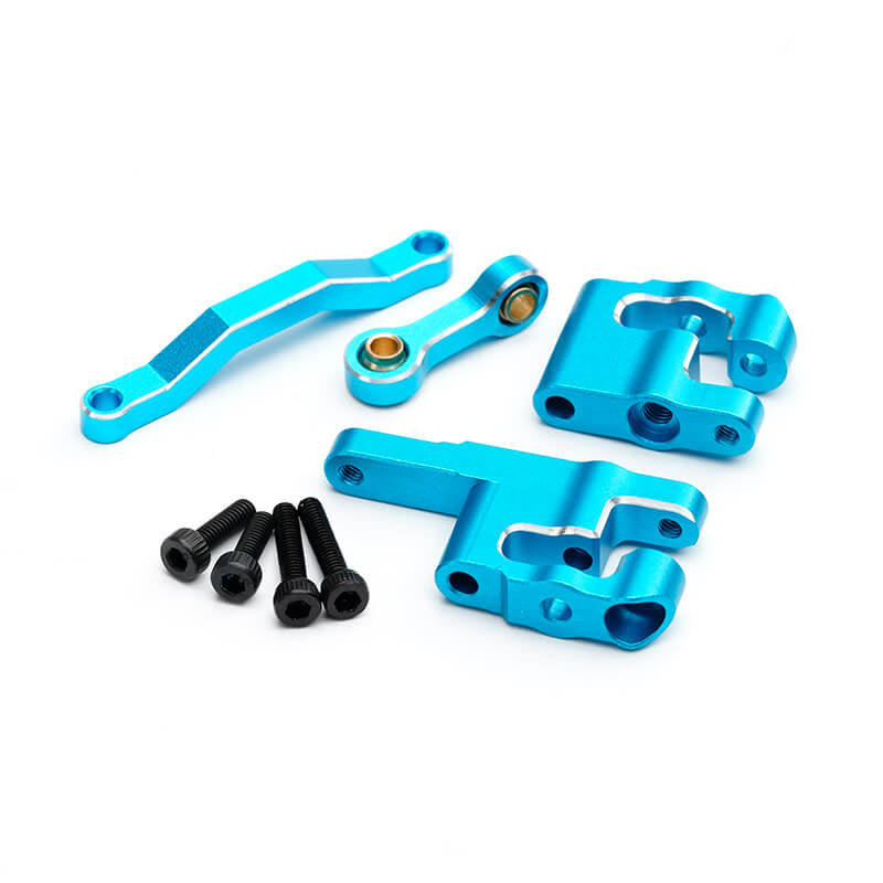 Fastrax FASTRAX ARRMA GROM/GRANITE ALUMINIUM STEER | Access Models