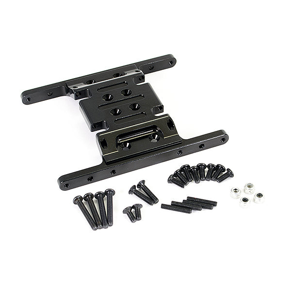 Fastrax Element Enduro Lower Skid Plate FTEL006BK | Access Models