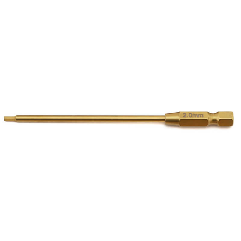 Fastrax 2.0MM Hex Wrench Bit For Electric Screwdriver