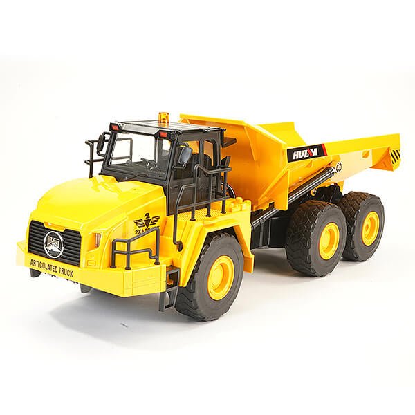 HUINA 1/16 2.4G 11CH RC DUMP TRUCK