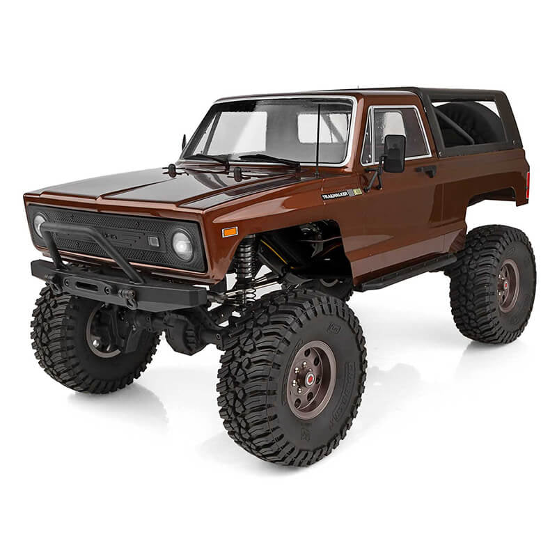 ELEMENT RC ENDURO TRAILWALKER PORTAL AXLES TRAIL RTR EL40131