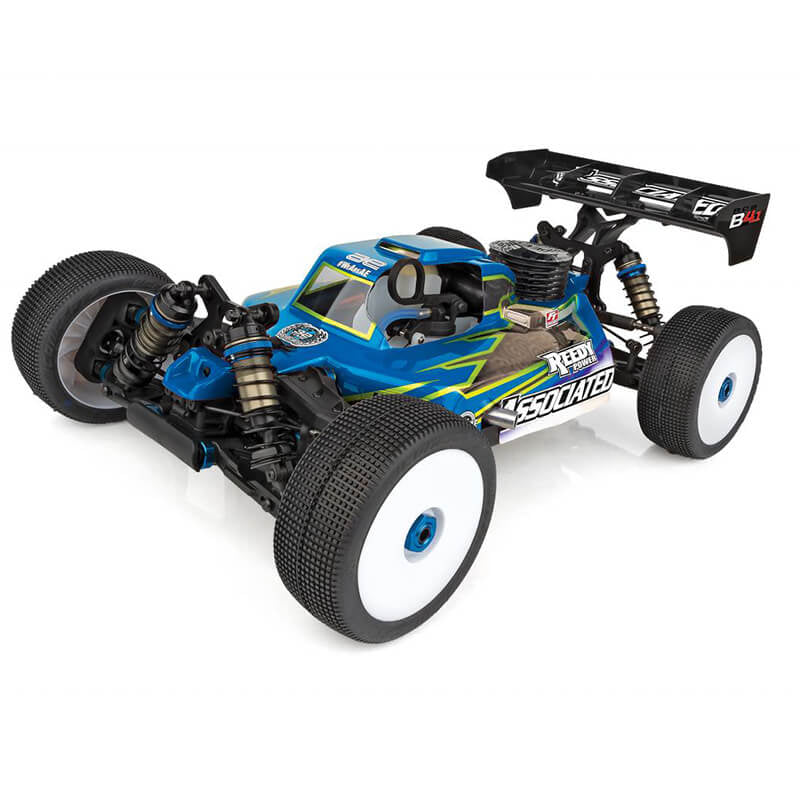 TEAM ASSOCIATED RC8B4.1 TEAM KIT 1/8 NITRO BUGGY