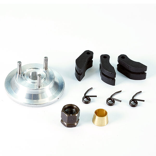 Fastrax 1/8th Flywheel &amp; Clutch Set