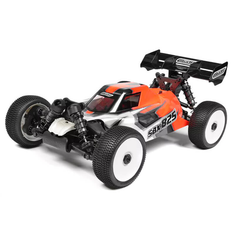 CORALLY SBX-825 CARBON EDITION 1/8 RACING EP BUGGY KIT C-00150-C