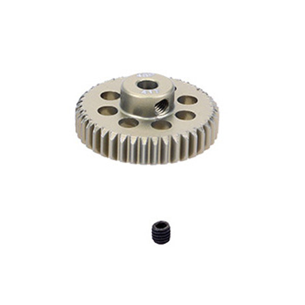 FASTRAX 48DP 41T ALUMINIUM 7075 PINION GEAR